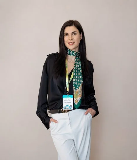 Катерина, руководитель клиентского сервиса TheKey